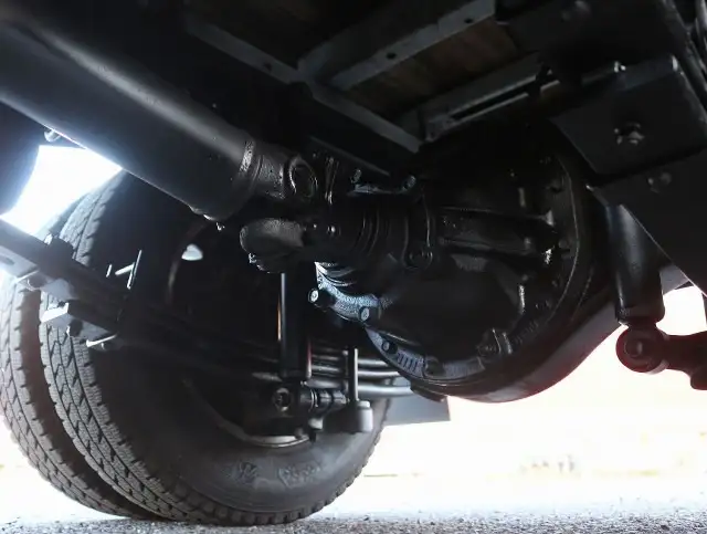 日野 デュトロ 小型 平ボディ TKG-XZU675M H26の中古トラック画像18