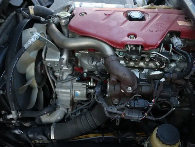 日野 デュトロ 小型 平ボディ TKG-XZU675M H26の中古トラック画像20