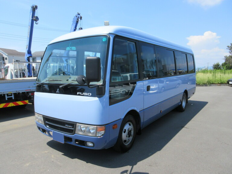 三菱 ローザ 小型 バス マイクロバス TPG-BG640G の中古トラック【車両No.189864】