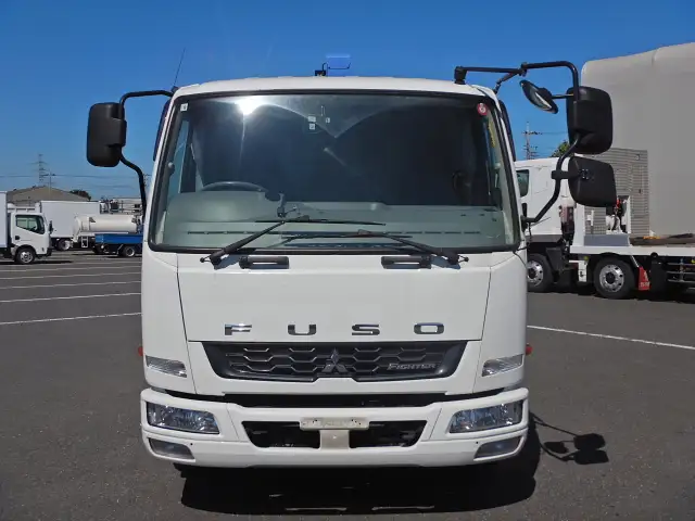 三菱 ファイター 中型/増トン クレーン付 アルミブロック 4段の中古トラック画像2