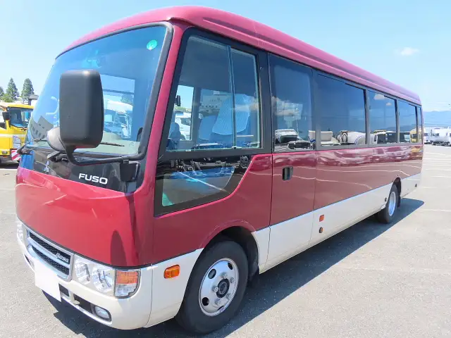 三菱 ローザ 小型 バス マイクロバス TPG-BE640J の中古トラック【車両No.193833】