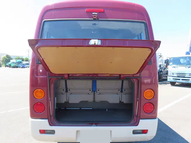 三菱 ローザ 小型 バス マイクロバス TPG-BE640Jの中古トラック画像8