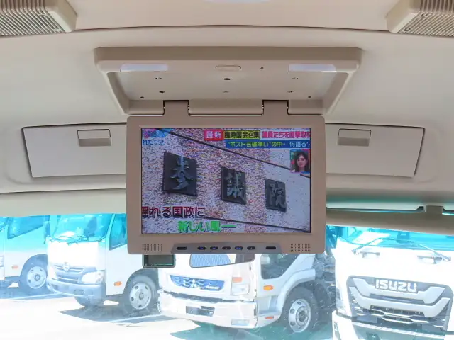 三菱 ローザ 小型 バス マイクロバス TPG-BE640Jの中古トラック画像10