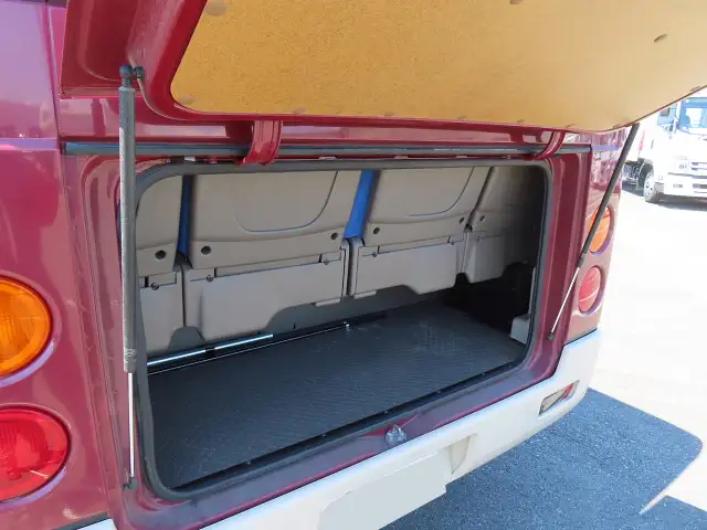 三菱 ローザ 小型 バス マイクロバス TPG-BE640Jの中古トラック画像9
