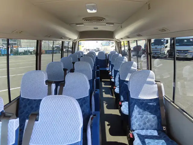 三菱 ローザ 小型 バス マイクロバス TPG-BE640Jの中古トラック画像11