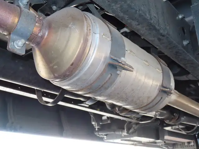 三菱 ローザ 小型 バス マイクロバス TPG-BE640Jの中古トラック画像15