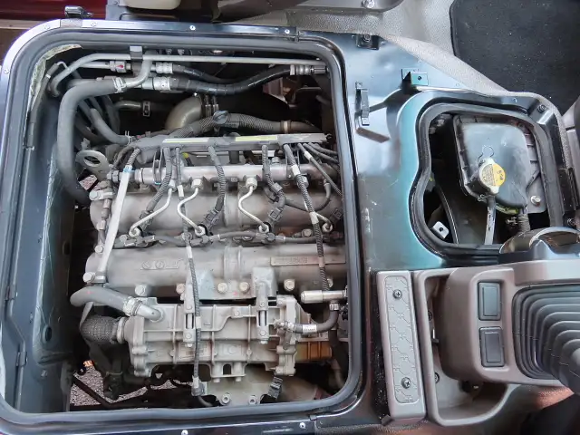 三菱 ローザ 小型 バス マイクロバス TPG-BE640Jの中古トラック画像19