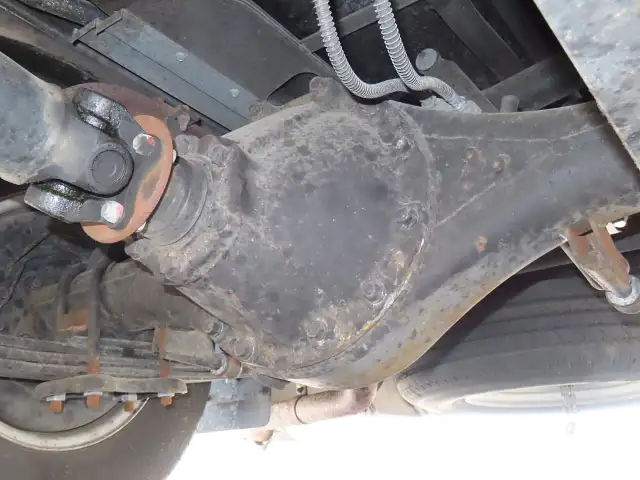 三菱 ローザ 小型 バス マイクロバス TPG-BE640Jの中古トラック画像像17