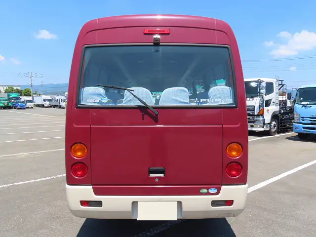 三菱 ローザ 小型 バス マイクロバス TPG-BE640Jの中古トラック画像5