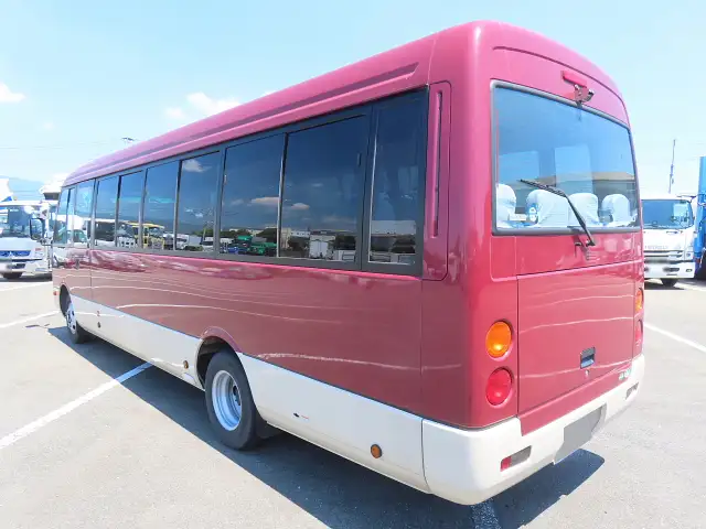 三菱 ローザ 小型 バス マイクロバス TPG-BE640Jの中古トラック画像6