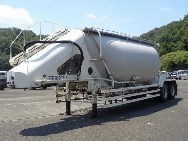 国内・その他 国産車その他 トレーラー/その他 トレーラー 2軸 KA2464の中古トラック画像1