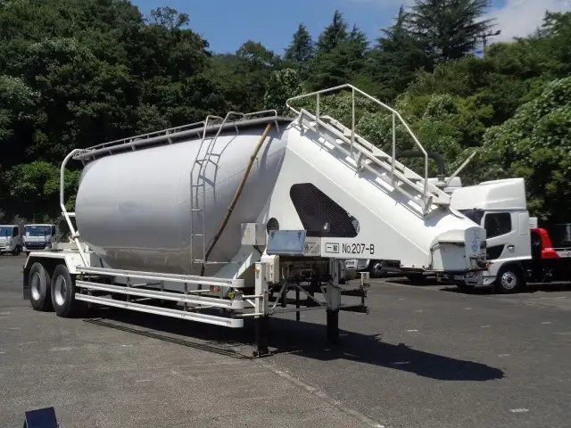 国内・その他 国産車その他 トレーラー/その他 トレーラー 2軸 KA2464の中古トラック画像3