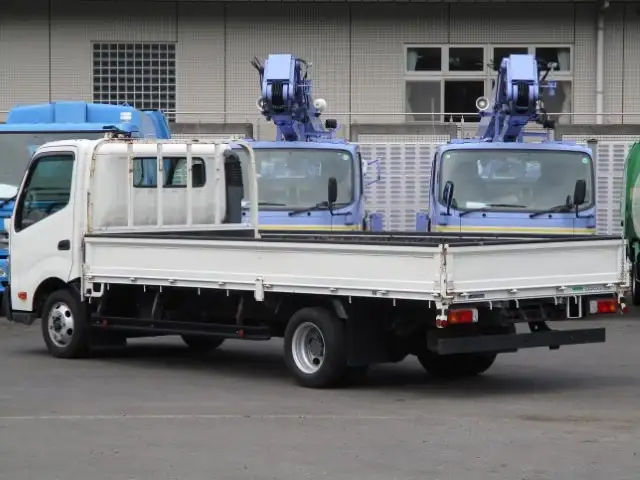 トヨタ トヨエース 小型 平ボディ TPG-XZU722 H30の中古トラック画像5