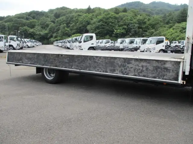 トヨタ トヨエース 小型 平ボディ TPG-XZU722 H30の中古トラック画像7