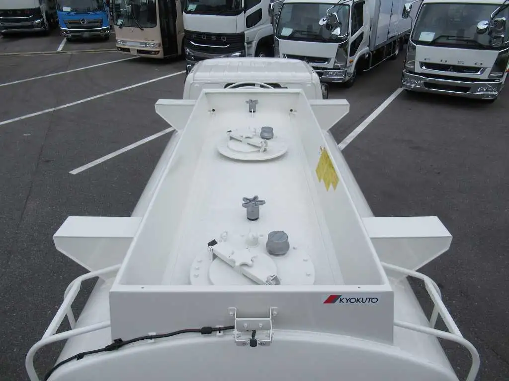 日野 デュトロ 小型 タンク車 ローリー 2DG-XZU675Mの中古トラック画像5