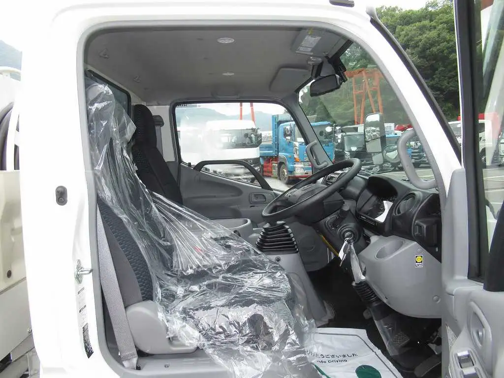 日野 デュトロ 小型 タンク車 ローリー 2DG-XZU675Mの中古トラック画像11