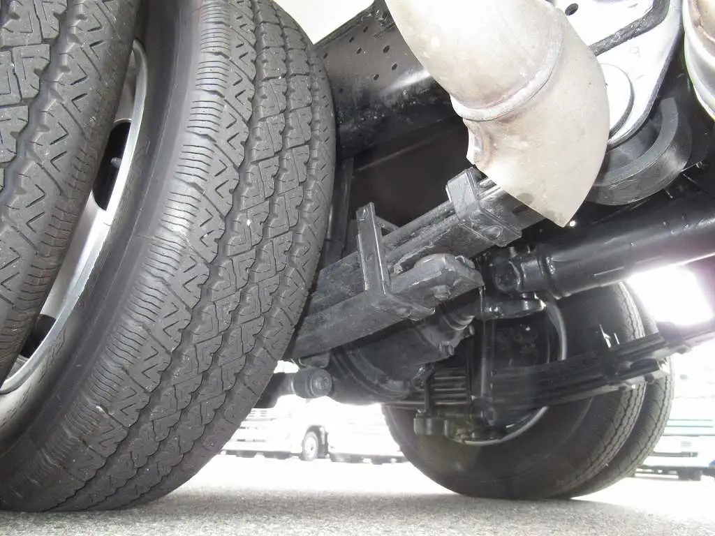 日野 デュトロ 小型 タンク車 ローリー 2DG-XZU675Mの中古トラック画像16