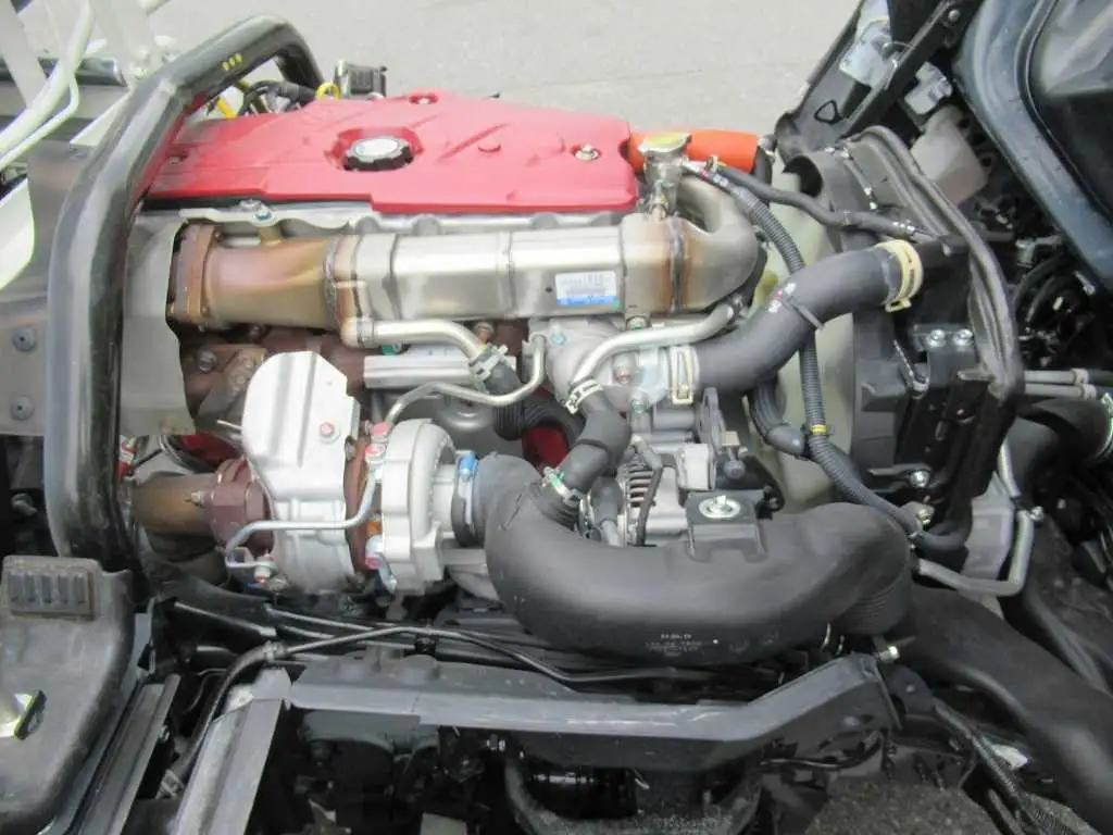 日野 デュトロ 小型 タンク車 ローリー 2DG-XZU675Mの中古トラック画像20
