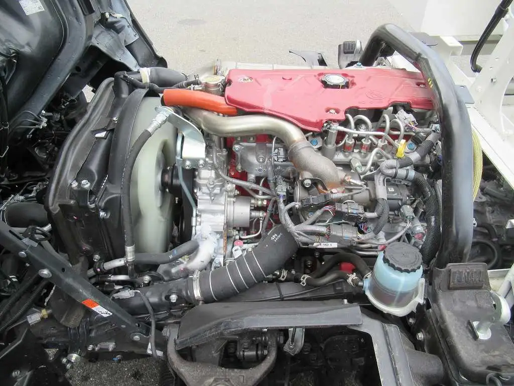 日野 デュトロ 小型 タンク車 ローリー 2DG-XZU685Mの中古トラック画像20