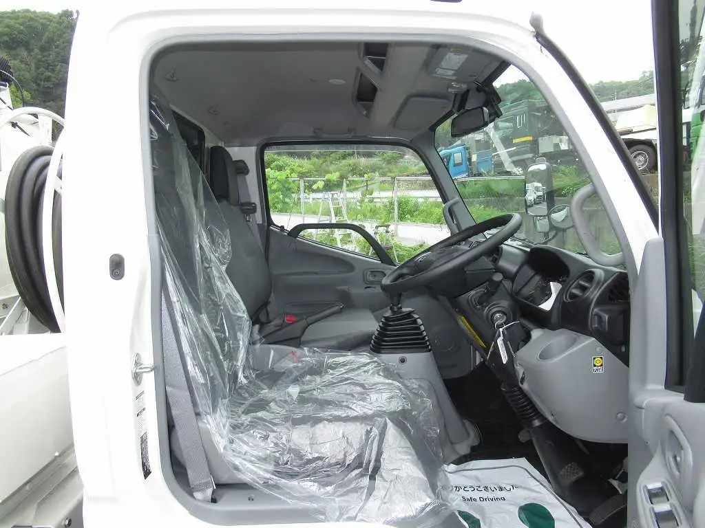 日野 デュトロ 小型 タンク車 ローリー 2DG-XZU685Mの中古トラック画像12