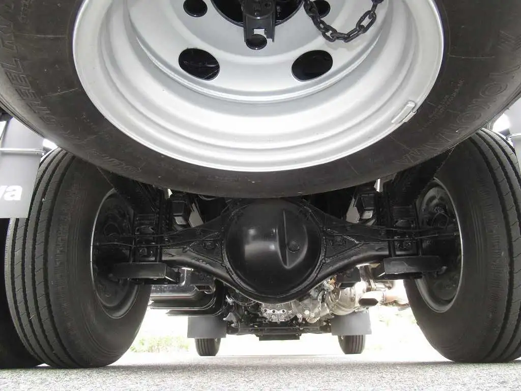 日野 デュトロ 小型 タンク車 ローリー 2DG-XZU685Mの中古トラック画像像17