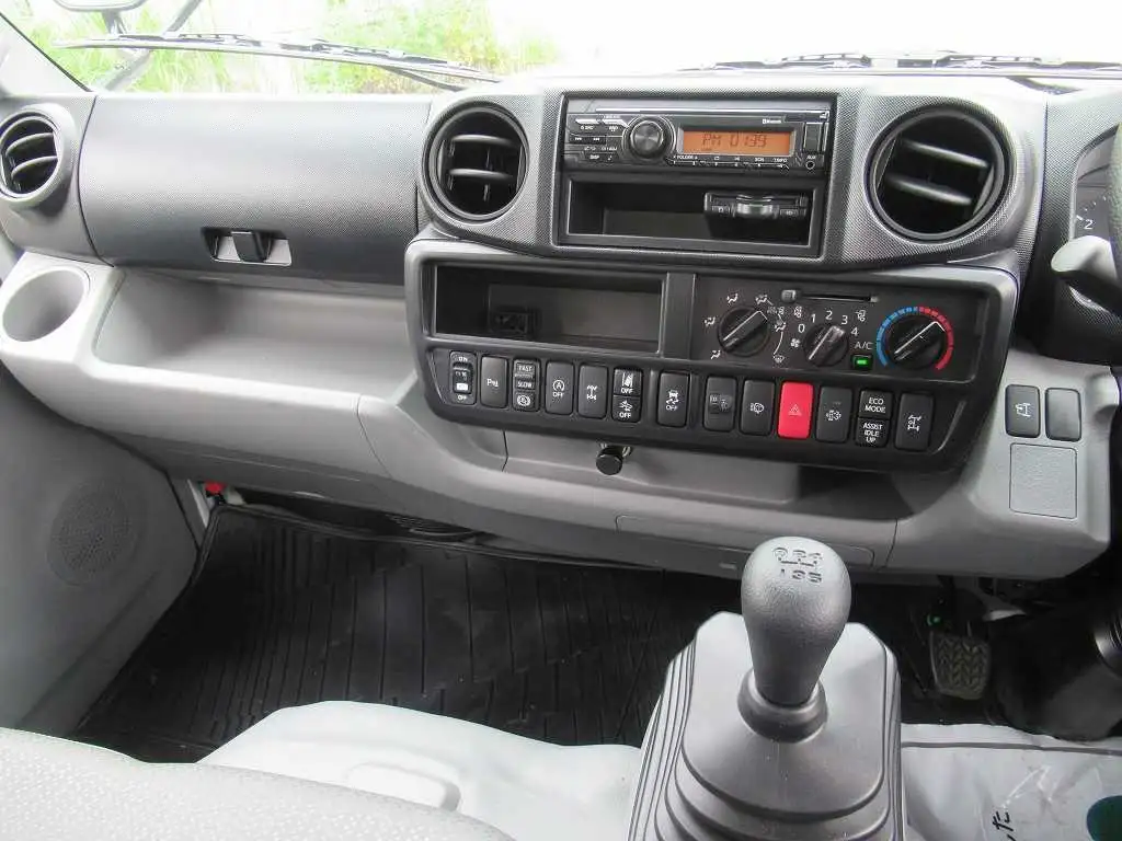 日野 デュトロ 小型 タンク車 ローリー 2DG-XZU685Mの中古トラック画像15