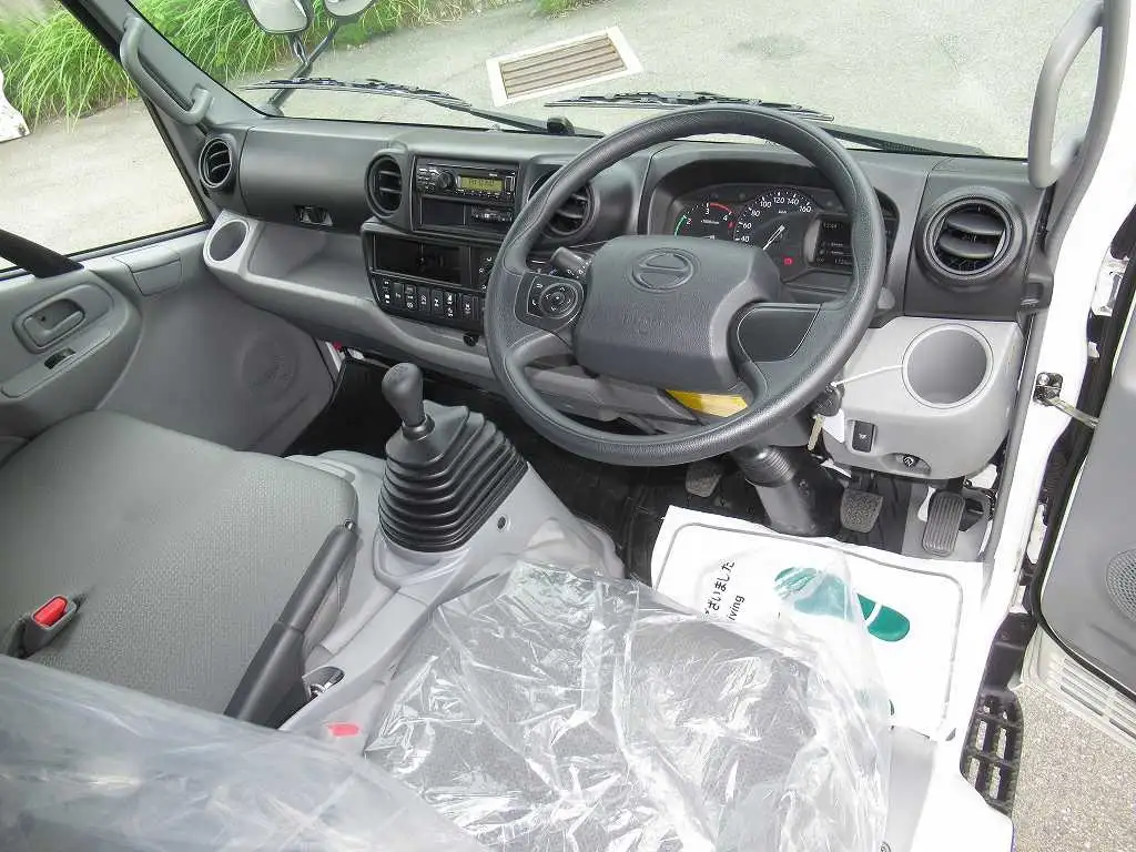 日野 デュトロ 小型 タンク車 ローリー 2DG-XZU685Mの中古トラック画像13