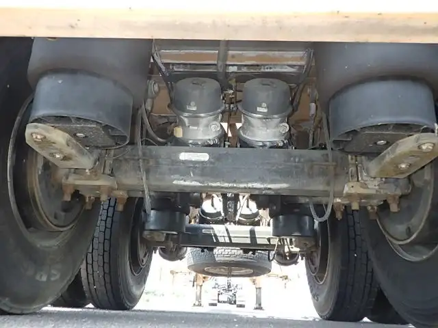 トレクス 国産車その他 トレーラー/その他 トレーラー 2軸 エアサスの中古トラック画像18