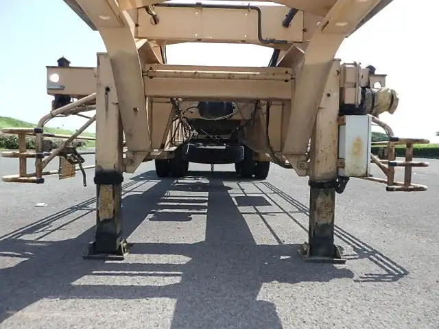 トレクス 国産車その他 トレーラー/その他 トレーラー 2軸 エアサスの中古トラック画像15