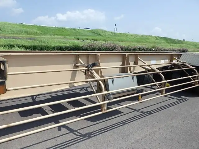 トレクス 国産車その他 トレーラー/その他 トレーラー 2軸 エアサスの中古トラック画像12