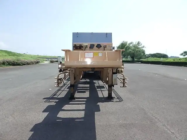 トレクス 国産車その他 トレーラー/その他 トレーラー 2軸 エアサスの中古トラック画像2