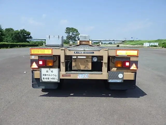 トレクス 国産車その他 トレーラー/その他 トレーラー 2軸 エアサスの中古トラック画像6