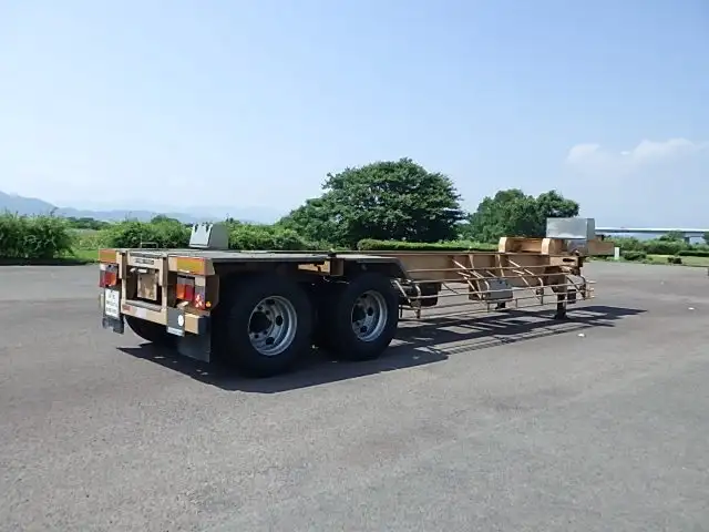 トレクス 国産車その他 トレーラー/その他 トレーラー 2軸 エアサスの中古トラック画像5