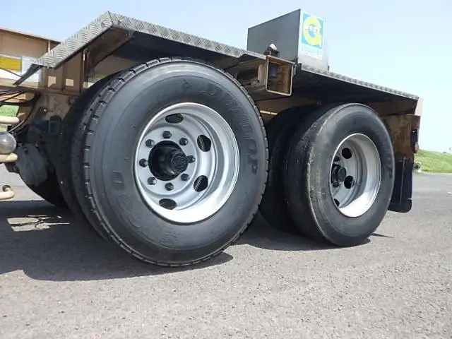 トレクス 国産車その他 トレーラー/その他 トレーラー 2軸 エアサスの中古トラック画像19