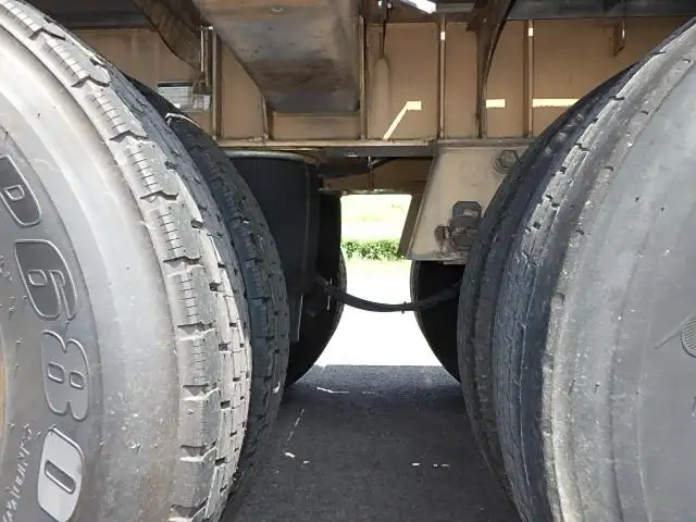 トレクス 国産車その他 トレーラー/その他 トレーラー 2軸 エアサスの中古トラック画像20