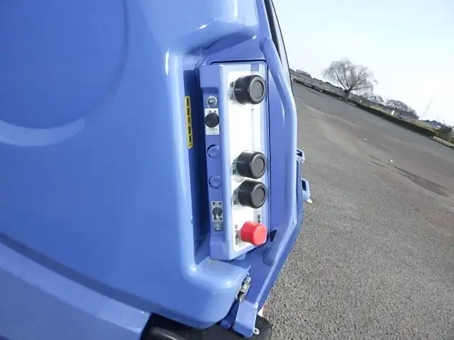 いすゞ エルフ 小型 パッカー車 プレス式 TKG-NMR85ANの中古トラック画像10