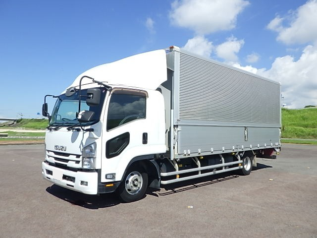 いすゞ フォワード 中型/増トン ウイング PKG-FRR90S2 H22 の中古トラック【車両No.193614】