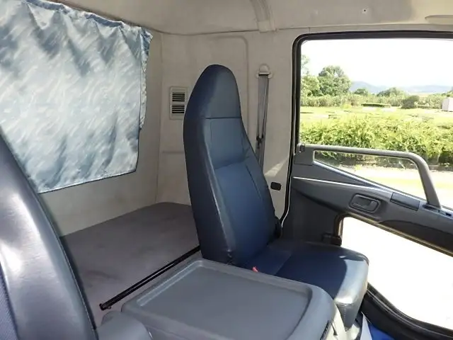 三菱 ファイター 中型/増トン タンク車 ローリー TKG-FK61Fの中古トラック画像14