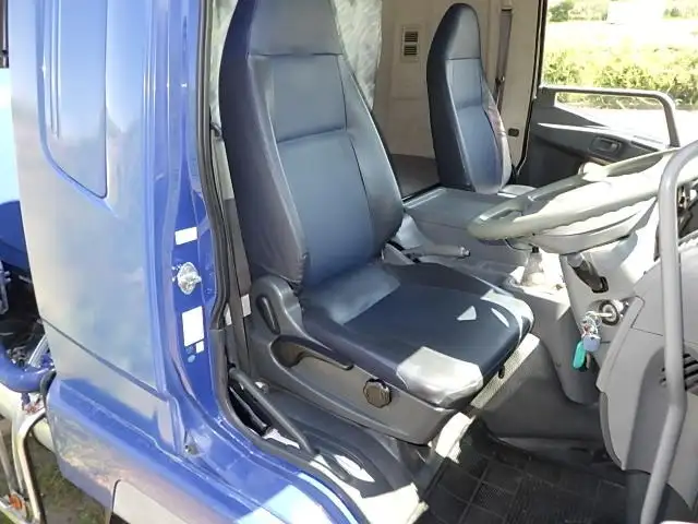 三菱 ファイター 中型/増トン タンク車 ローリー TKG-FK61Fの中古トラック画像13