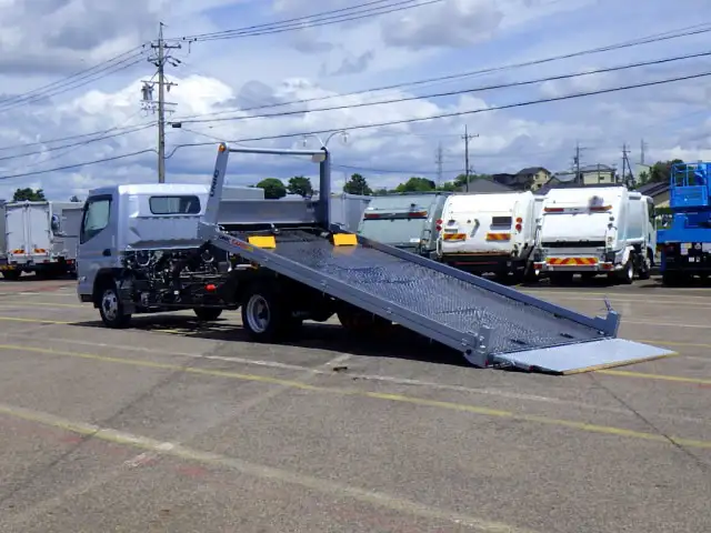 日産UD その他 小型 車両重機運搬 ラジコン ウインチの中古トラック画像5