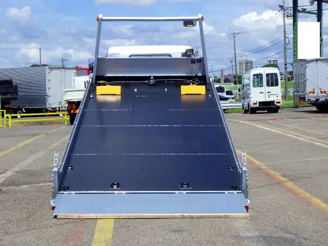 日産UD その他 小型 車両重機運搬 ラジコン ウインチの中古トラック画像6