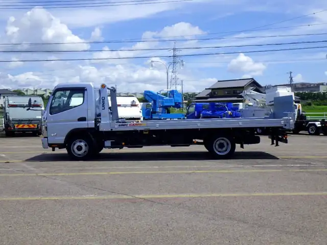 日産UD その他 小型 車両重機運搬 ラジコン ウインチの中古トラック画像4