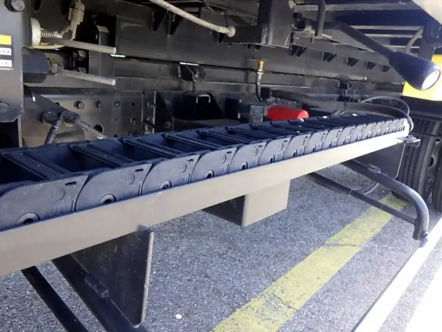 日産UD その他 小型 車両重機運搬 ラジコン ウインチの中古トラック画像15