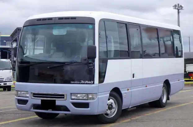いすゞ ジャーニー 小型 バス マイクロバス ABG-SDHW41 の中古トラック【車両No.193885】