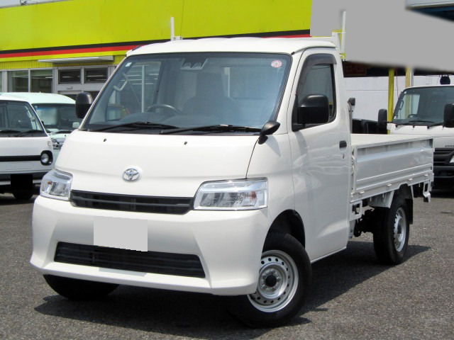トヨタ タウンエース 小型 平ボディ 床鉄板 DBF-S412U の中古トラック【車両No.116574】