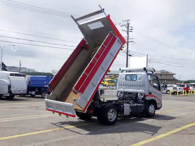 日野 デュトロ 小型 ダンプ 強化 コボレーンの中古トラック画像6