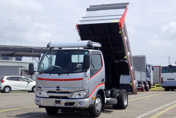 日野 デュトロ 小型 ダンプ コボレーン TKG-XZU620T の中古トラック【車両No.184550】