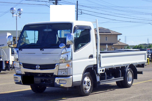 日産 アトラス 小型 平ボディ ワイドセミ