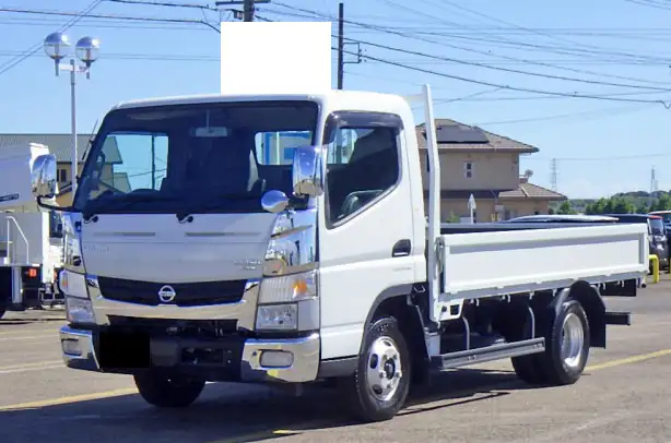 日産 アトラス 小型 平ボディ カスタム 2RG-FEB2W の中古トラック【車両No.193894】