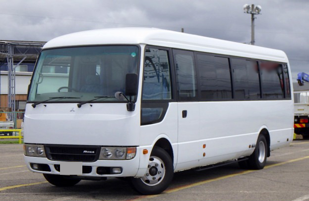 三菱 ローザ 小型 バス マイクロバス 2RG-BE740G の中古トラック【車両No.186492】